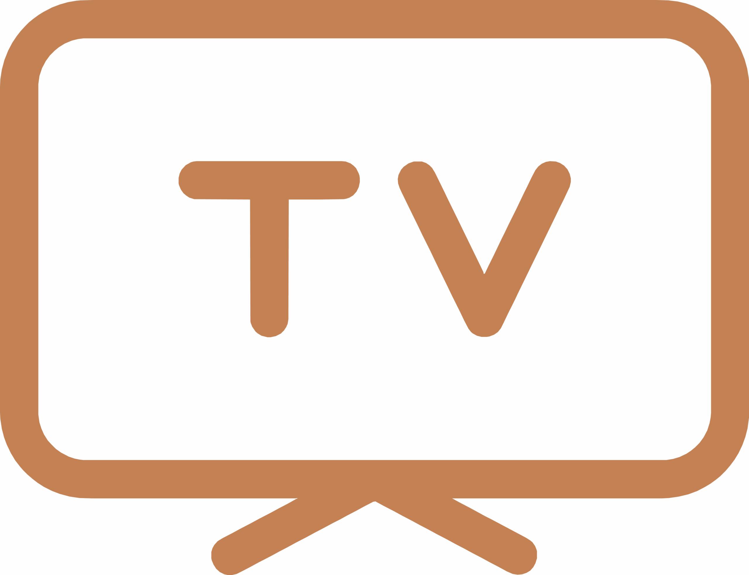 Télévision à écran plat