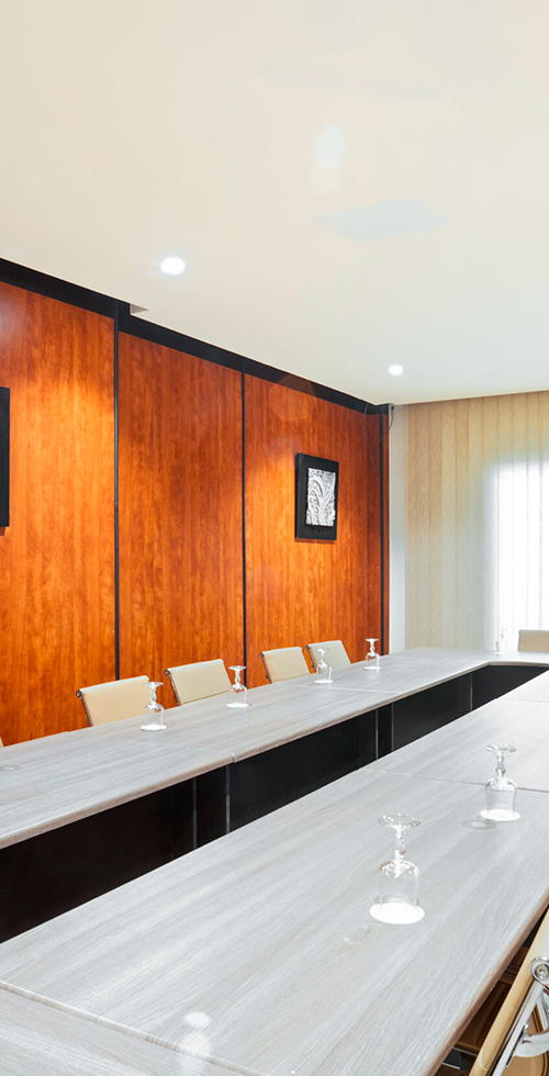 Salle de séminaire-hôtel donia